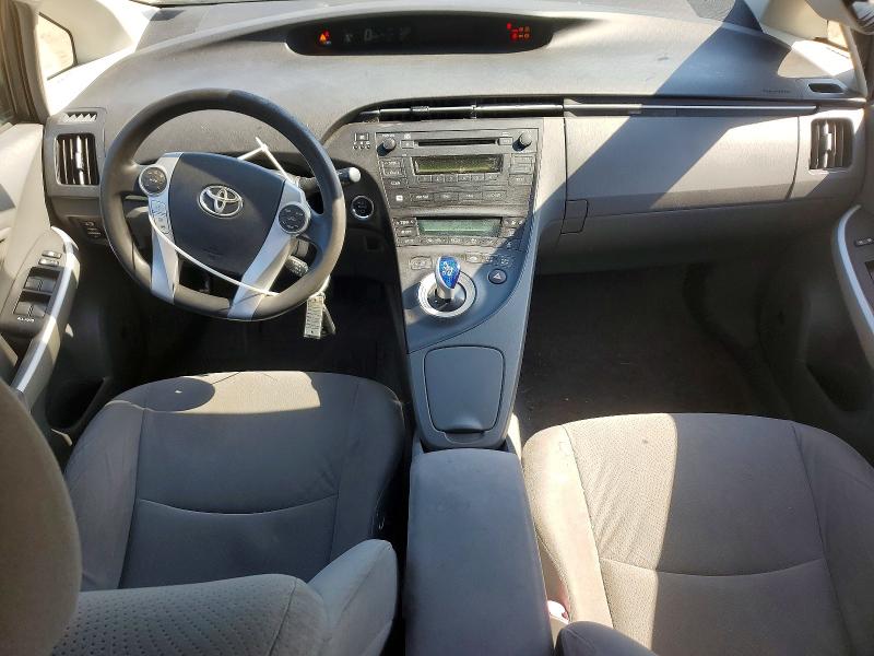 2010 Toyota Prius მანქანა იყიდება აუქციონზე, vin: JTDKN3DUXA0088484, აუქციონის ნომერი: 53607626
