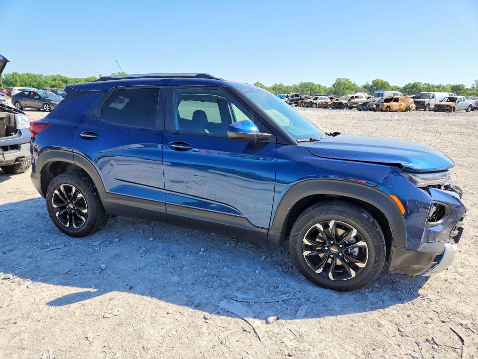 Продаж на аукціоні авто 2021 Chevrolet Trailblazer, vin: KL79MRSL7MB031275, номер лоту: 53228346