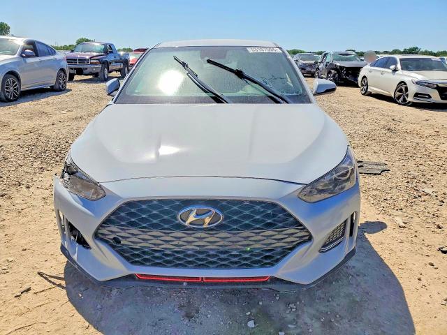 53107506 :رقم المزاد ، KMHTH6AB8LU026881 vin ، 2020 Hyundai Veloster مزاد بيع