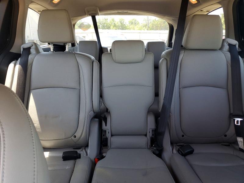 Aukcja sprzedaży 2019 Honda Odyssey, vin: 5FNRL6H85KB095591, numer aukcji: 55125916