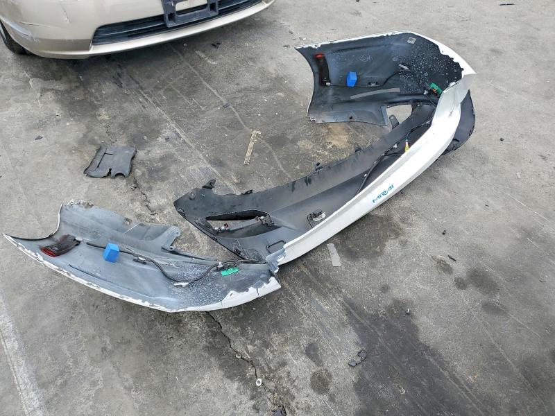 2023 Toyota Mirai მანქანა იყიდება აუქციონზე, vin: JTDAAAAA8PA008222, აუქციონის ნომერი: 52166636