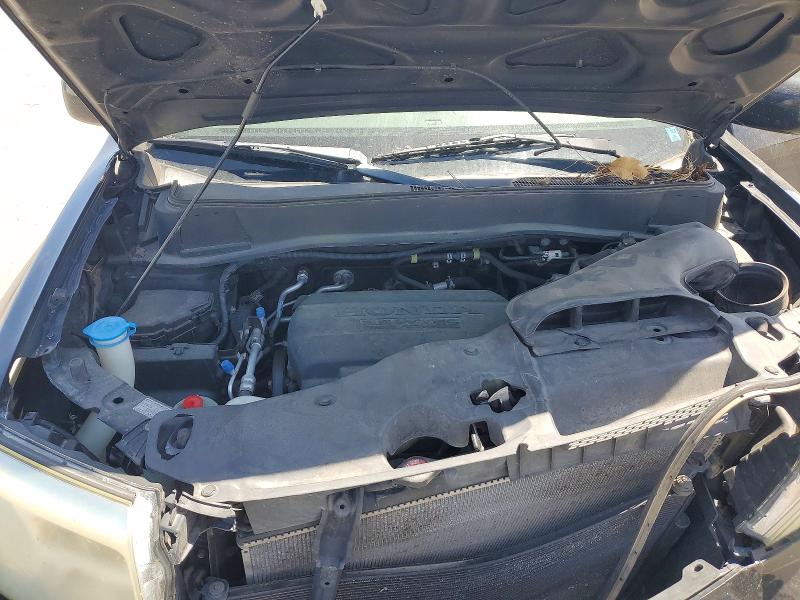 2013 Honda Pilot მანქანა იყიდება აუქციონზე, vin: 5FNYF4H91DB020082, აუქციონის ნომერი: 54168366