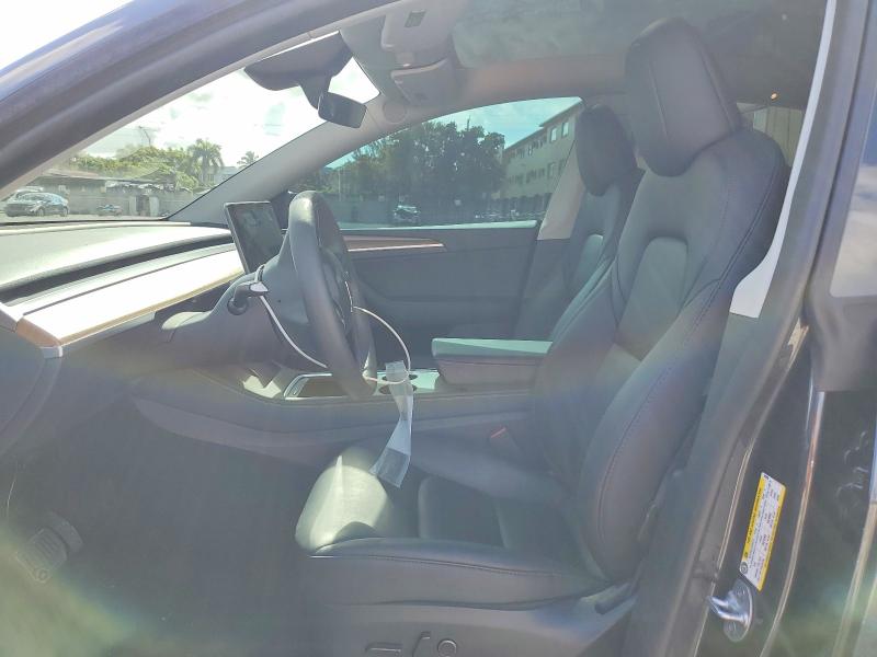 Aukcja sprzedaży 2024 Tesla Model Y, vin: 7SAYGDED8RF043858, numer aukcji: 54020726