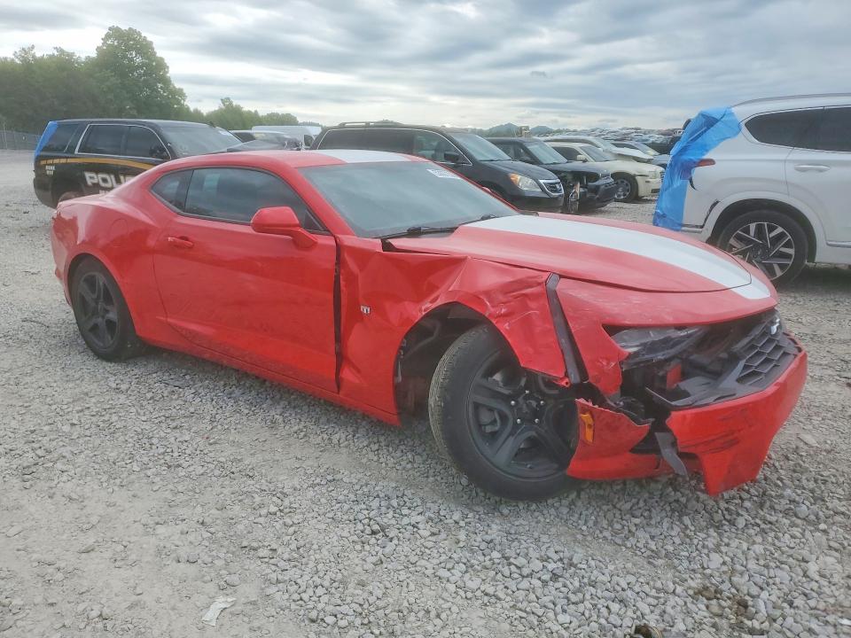 Aukcja sprzedaży 2023 Chevrolet Camaro, vin: 1G1FD1RS0P0130677, numer aukcji: 53007236