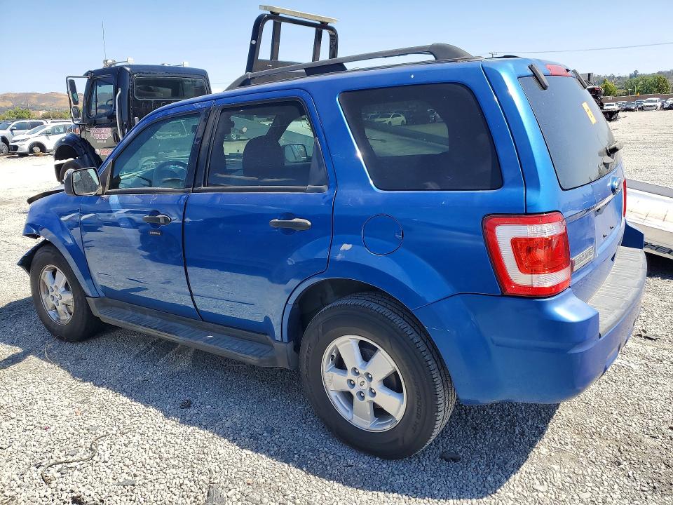2011 Ford Escape მანქანა იყიდება აუქციონზე, vin: 1FMCU0D74BKB53184, აუქციონის ნომერი: 52100486