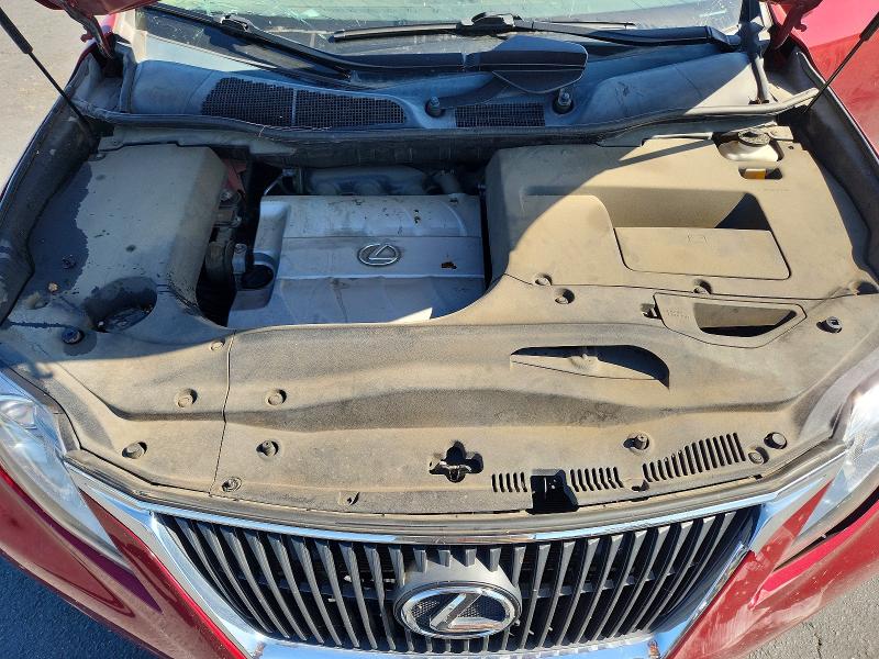 Продаж на аукціоні авто 2011 Lexus Rx, vin: 2T2ZK1BA1BC051170, номер лоту: 54209756