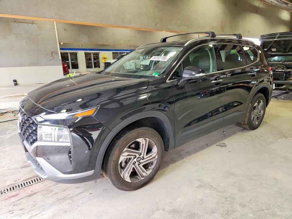 53707186 :رقم المزاد ، 5NMS24AJ2PH608842 vin ، 2023 Hyundai Santa Fe مزاد بيع