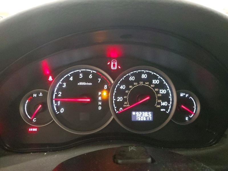 2006 Subaru Legacy მანქანა იყიდება აუქციონზე, vin: 4S4BP61C867322610, აუქციონის ნომერი: 50634986