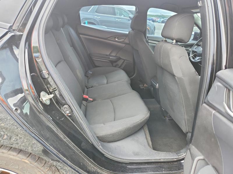 Продажа на аукционе авто 2018 Honda Civic, vin: SHHFK7H3XJU206732, номер лота: 54766276