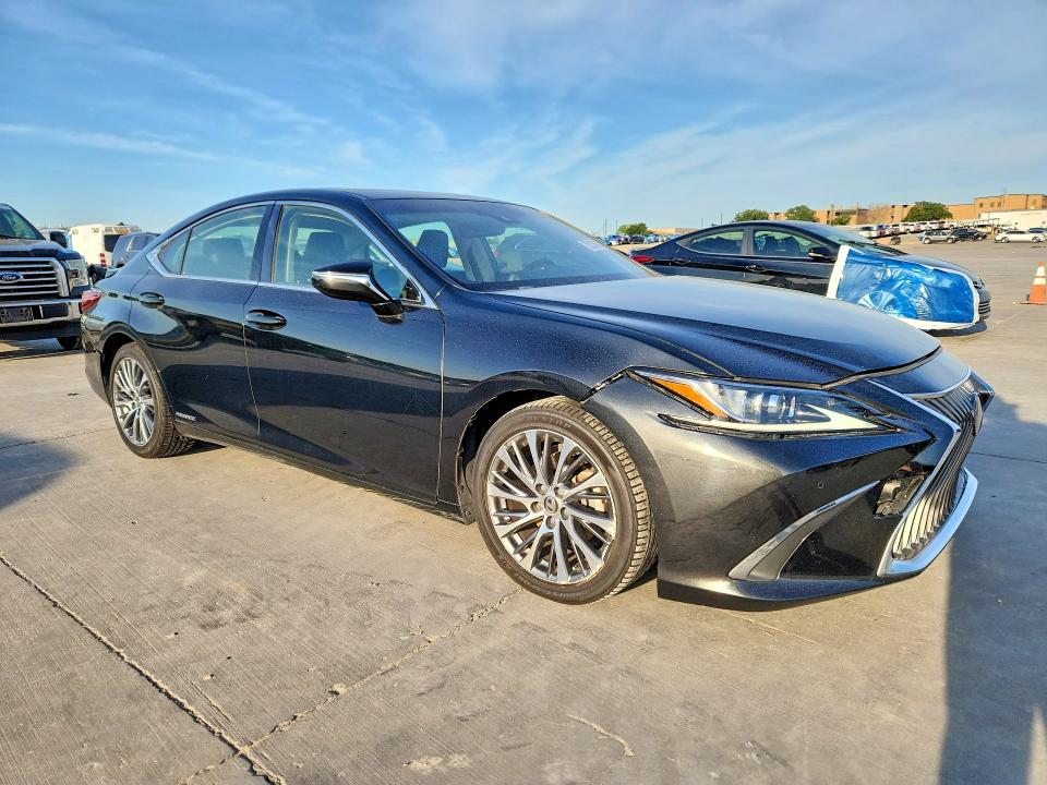 Продаж на аукціоні авто 2019 Lexus Es, vin: JTHB21B11K2023615, номер лоту: 52036426
