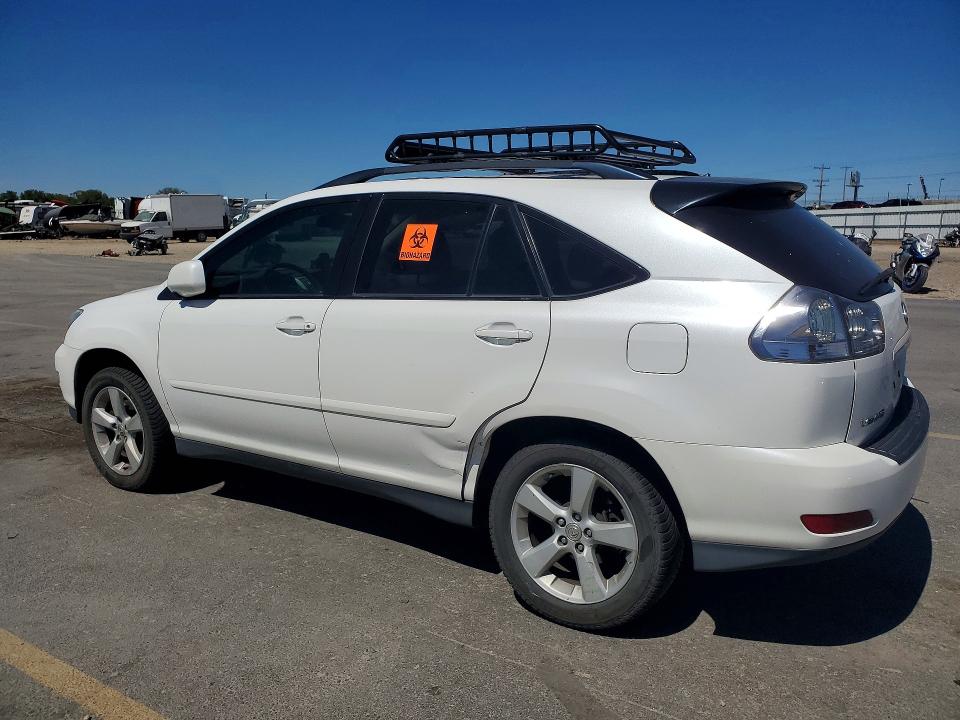 Продаж на аукціоні авто 2006 Lexus Rx, vin: 2T2HA31U46C100339, номер лоту: 56134076