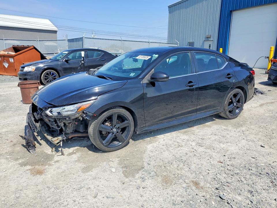 Aukcja sprzedaży 2021 Nissan Sentra, vin: 3N1AB8DV9MY222036, numer aukcji: 53706626