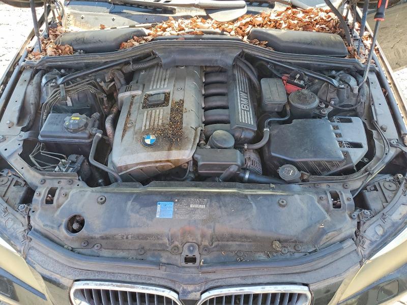 Продаж на аукціоні авто 2006 Bmw 530, vin: WBANE73516CM34505, номер лоту: 54341646
