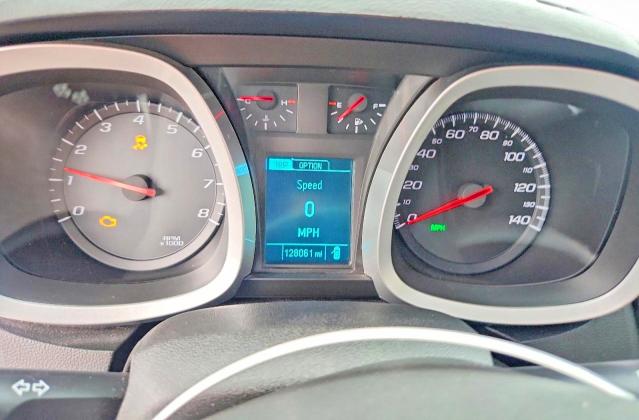 Aukcja sprzedaży 2015 Chevrolet Equinox, vin: 2GNALAEK0F6102143, numer aukcji: 54011746