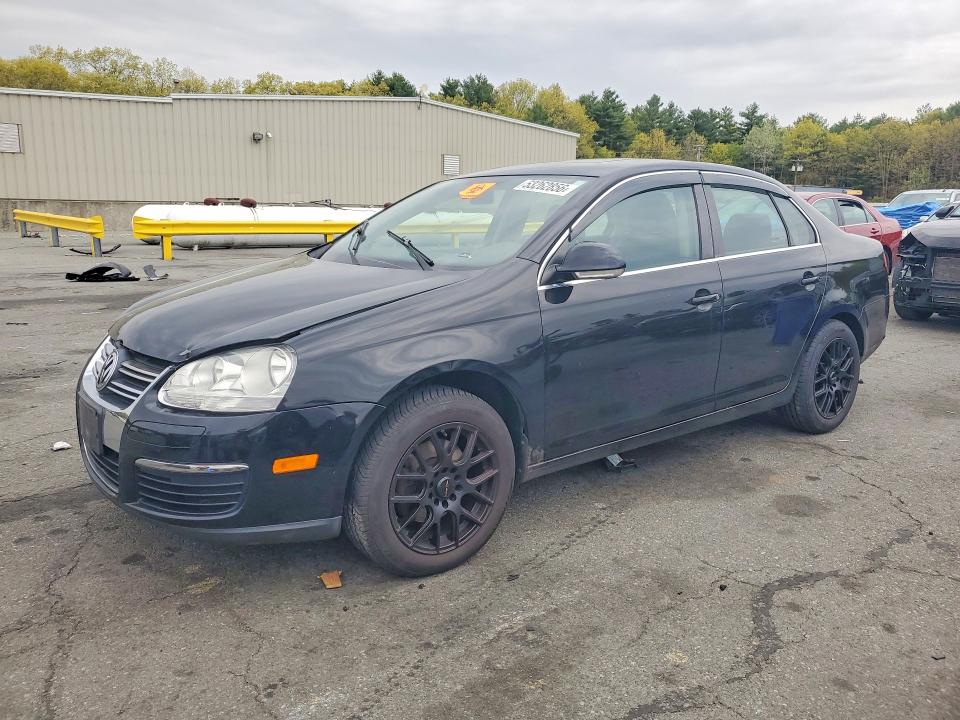 Продаж на аукціоні авто 2009 Volkswagen Jetta, vin: 3VWRZ71K99M151299, номер лоту: 53262856