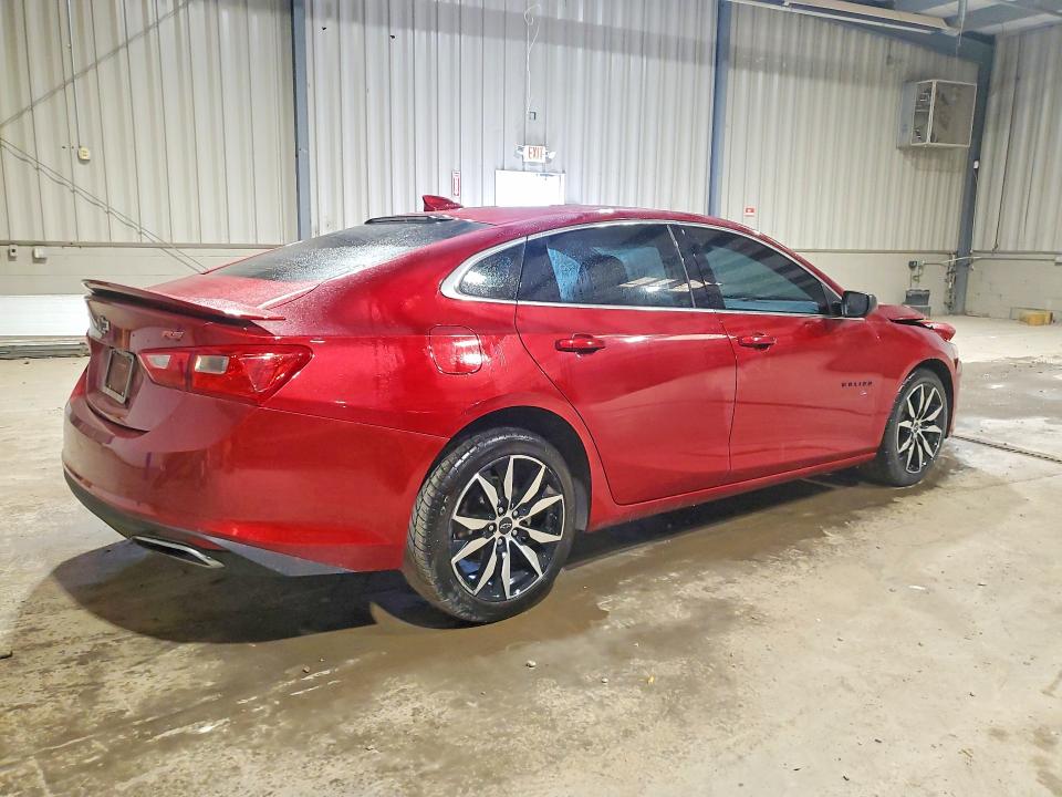 Aukcja sprzedaży 2024 Chevrolet Malibu, vin: 1G1ZG5ST3RF104427, numer aukcji: 52492906
