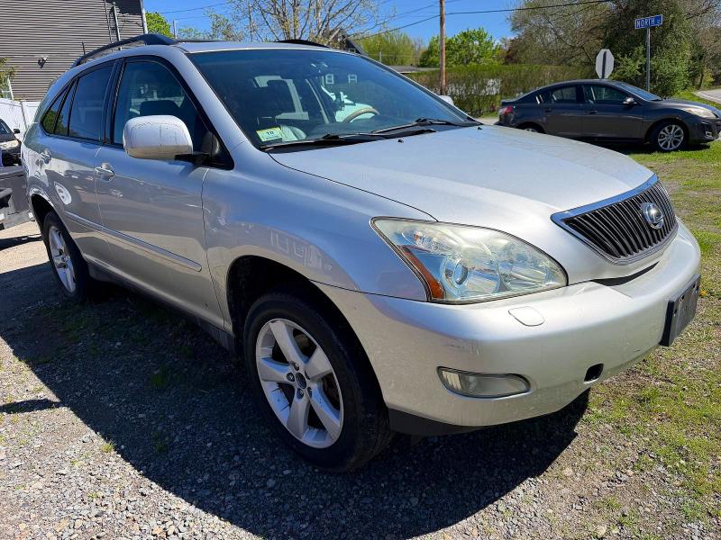 2007 Lexus Rx მანქანა იყიდება აუქციონზე, vin: 2T2HK31U27C033044, აუქციონის ნომერი: 53189326