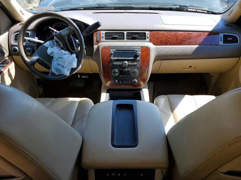 55306076 :رقم المزاد ، 1GNSKJE77ER188735 vin ، 2014 Chevrolet Suburban مزاد بيع