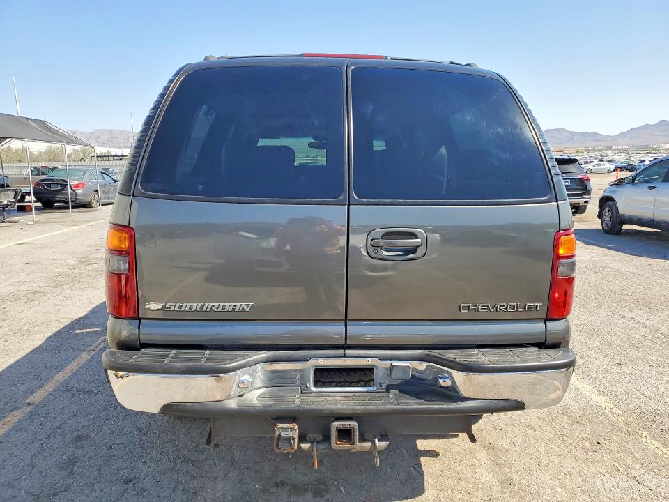 Продажа на аукционе авто 2001 Chevrolet Suburban, vin: 3GNGK26G11G159185, номер лота: 53278096
