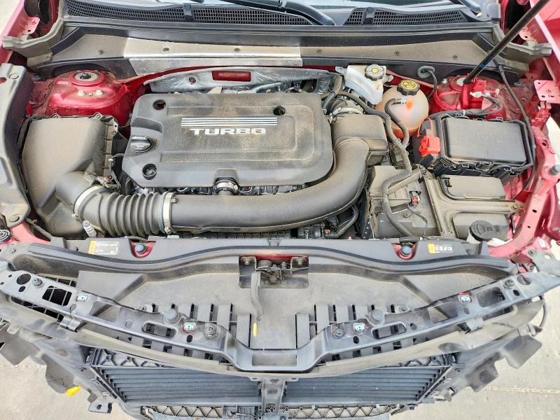 53276726 :رقم المزاد ، 1GYFZER41KF206733 vin ، 2019 Cadillac Xt4 مزاد بيع