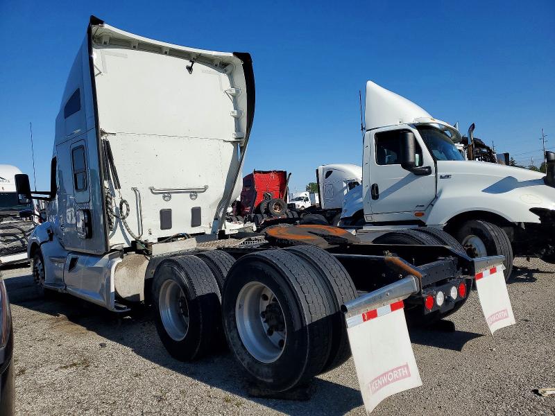 2022 Kenworth Construction მანქანა იყიდება აუქციონზე, vin: 1XKYDP9X9NJ473191, აუქციონის ნომერი: 52889726