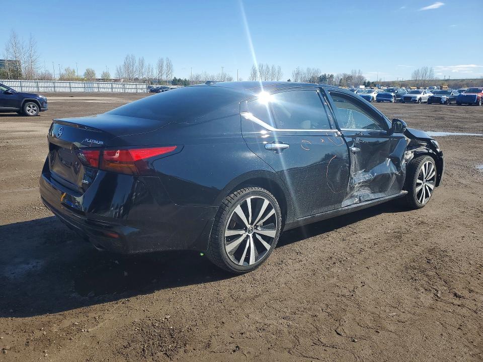 Продаж на аукціоні авто 2022 Nissan Altima, vin: 1N4BL4FWXNN401316, номер лоту: 52608476