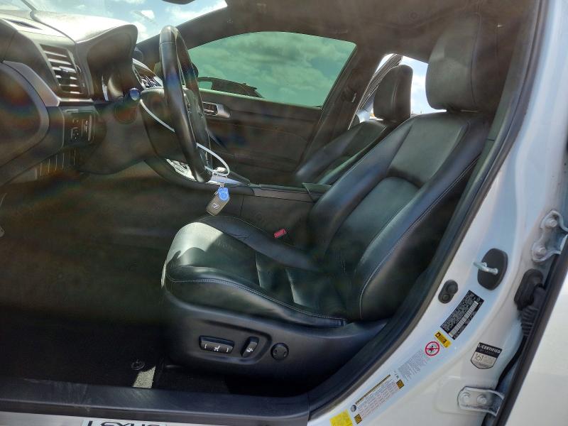 Auction sale of the 2015 Lexus Ct, vin: JTHKD5BH4F2218144, lot number: 53596556