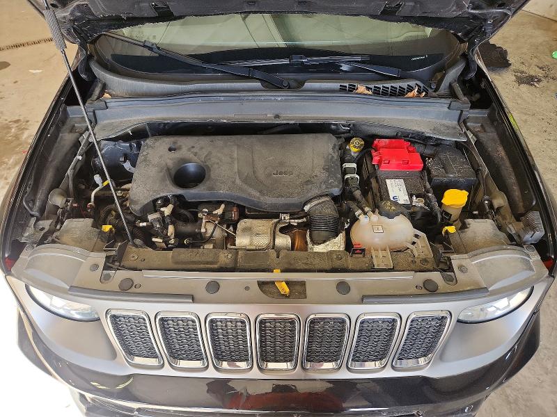 Aukcja sprzedaży 2019 Jeep Renegade, vin: ZACNJBD16KPJ85490, numer aukcji: 53516806