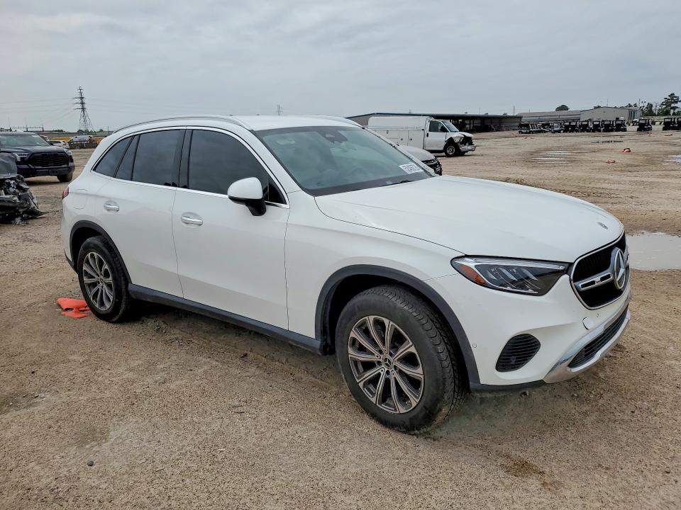 2023 Mercedes-benz Glc მანქანა იყიდება აუქციონზე, vin: W1NKM4HB3PF057884, აუქციონის ნომერი: 52406726