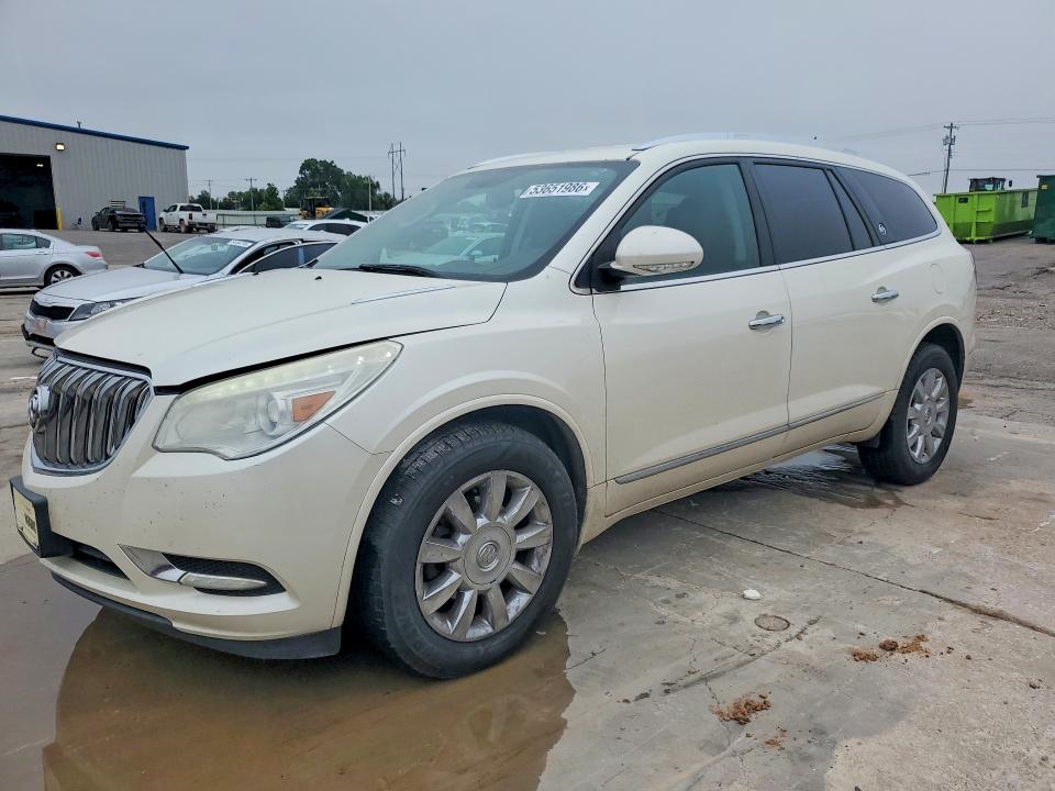 Продаж на аукціоні авто 2014 Buick Enclave, vin: 5GAKRBKD1EJ219224, номер лоту: 53651986