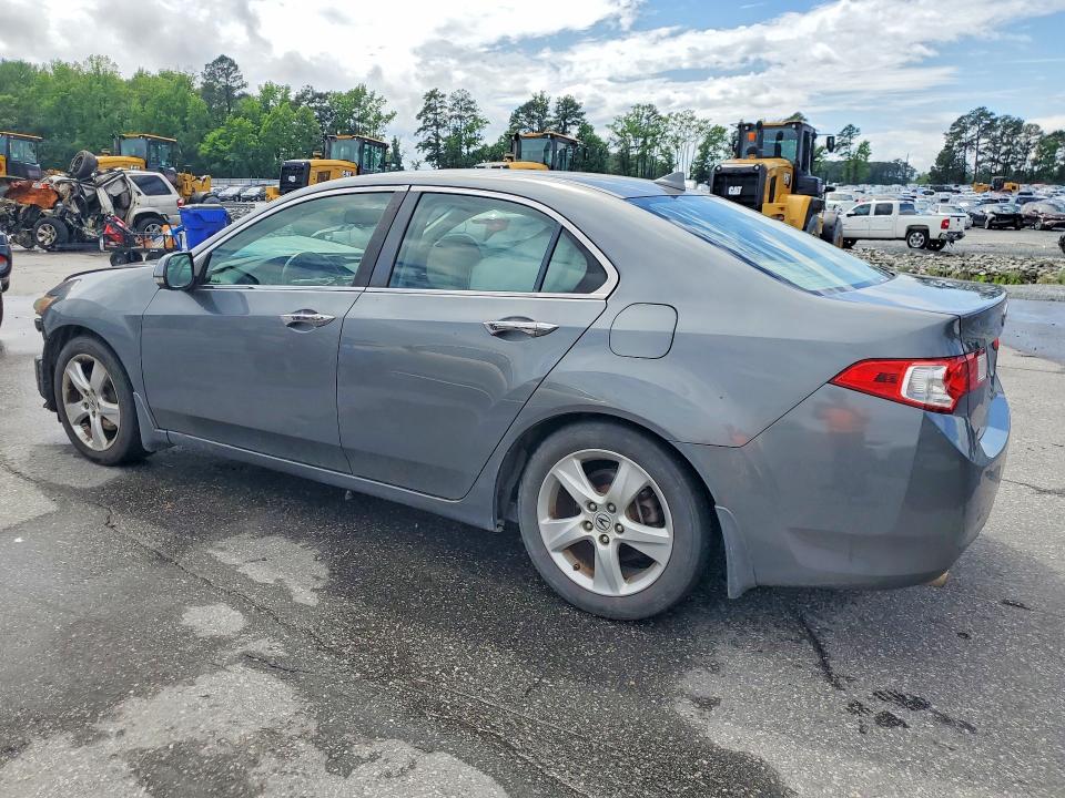 52876136 :رقم المزاد ، JH4CU26679C024685 vin ، 2009 Acura Tsx مزاد بيع