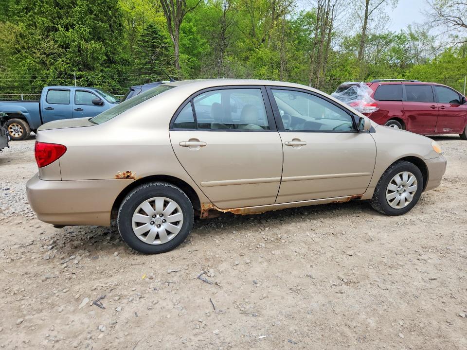 54067906 :رقم المزاد ، 2T1BR32E84C228901 vin ، 2004 Toyota Corolla مزاد بيع