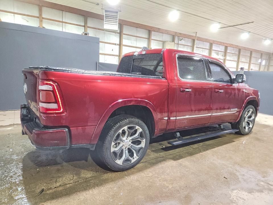 Aukcja sprzedaży 2020 Ram 1500, vin: 1C6SRFHT4LN136260, numer aukcji: 51489646