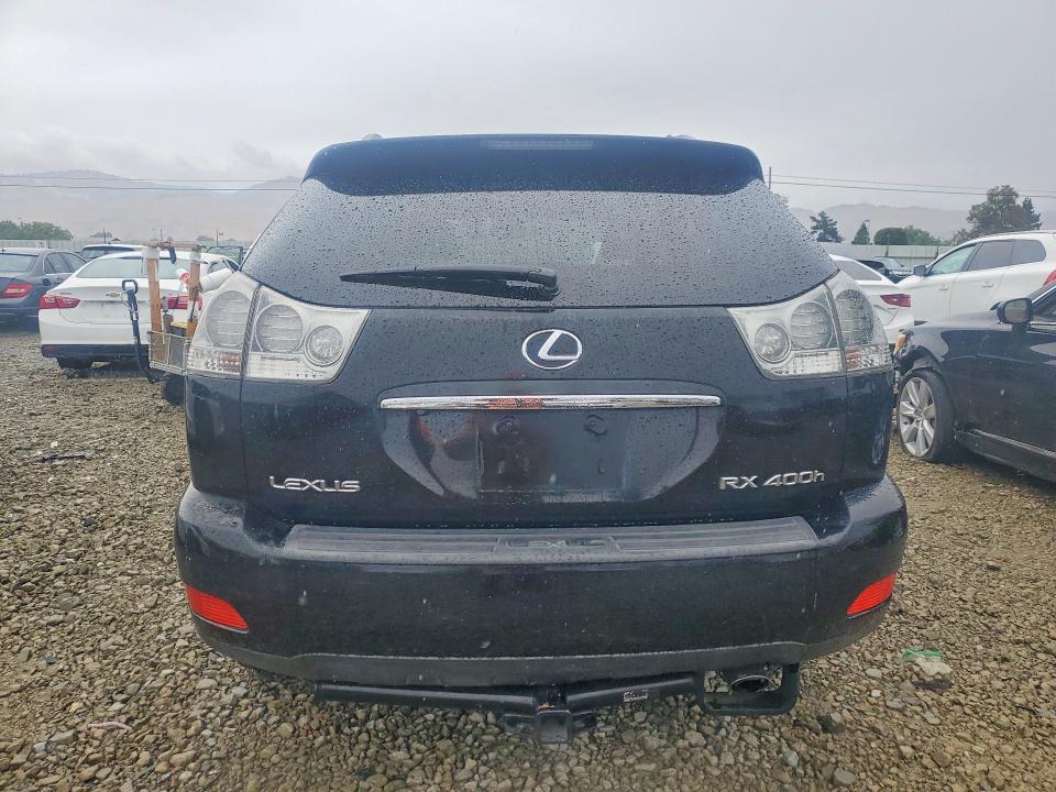 Aukcja sprzedaży 2006 Lexus Rx, vin: JTJGW31U662000546, numer aukcji: 55114686