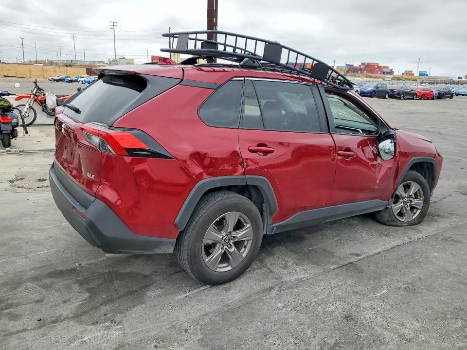 52958826 :رقم المزاد ، 2T3W1RFV0RW311872 vin ، 2024 Toyota Rav4 مزاد بيع
