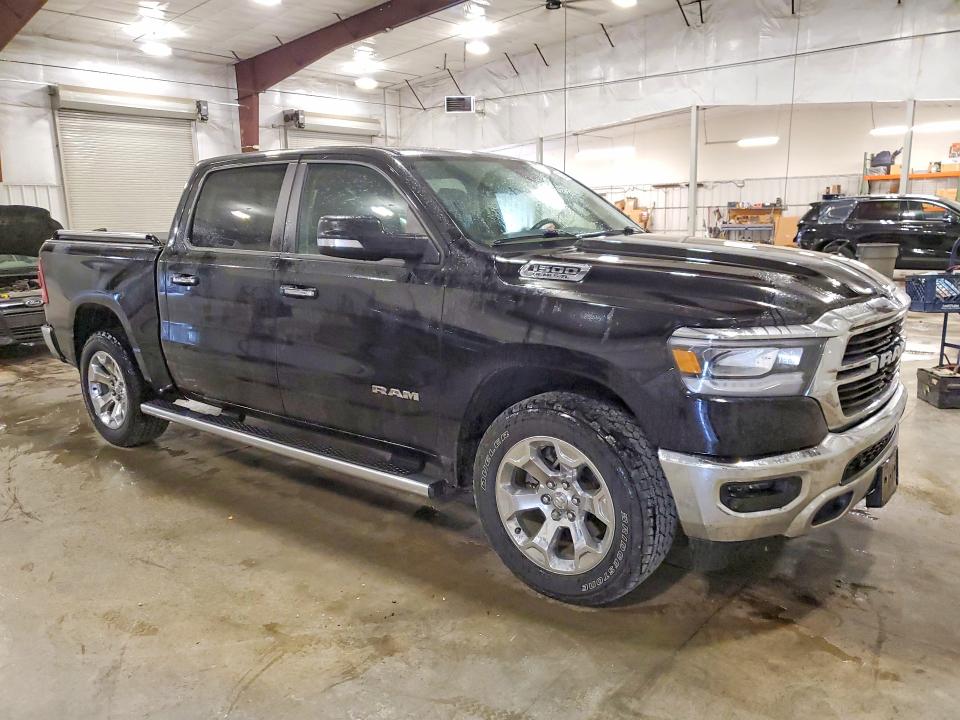 Auction sale of the 2019 Ram 1500, vin: 1C6SRFFT6KN532904, lot number: 53921086