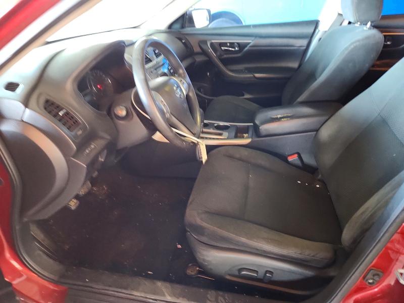 2015 Nissan Altima მანქანა იყიდება აუქციონზე, vin: 1N4AL3AP4FC411262, აუქციონის ნომერი: 53506276