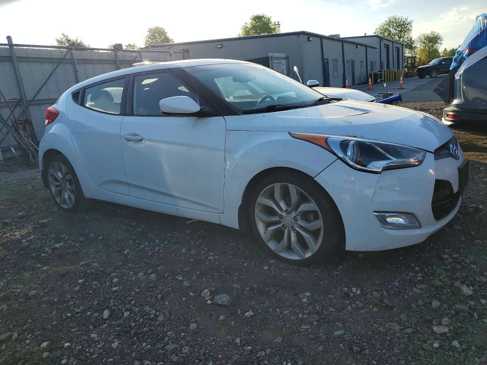 Aukcja sprzedaży 2013 Hyundai Veloster, vin: KMHTC6AD9DU161255, numer aukcji: 52454316