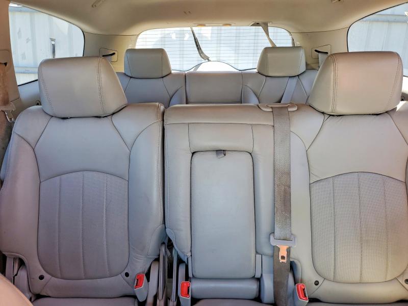 2008 Buick Enclave მანქანა იყიდება აუქციონზე, vin: 5GAEV237X8J102263, აუქციონის ნომერი: 52845346