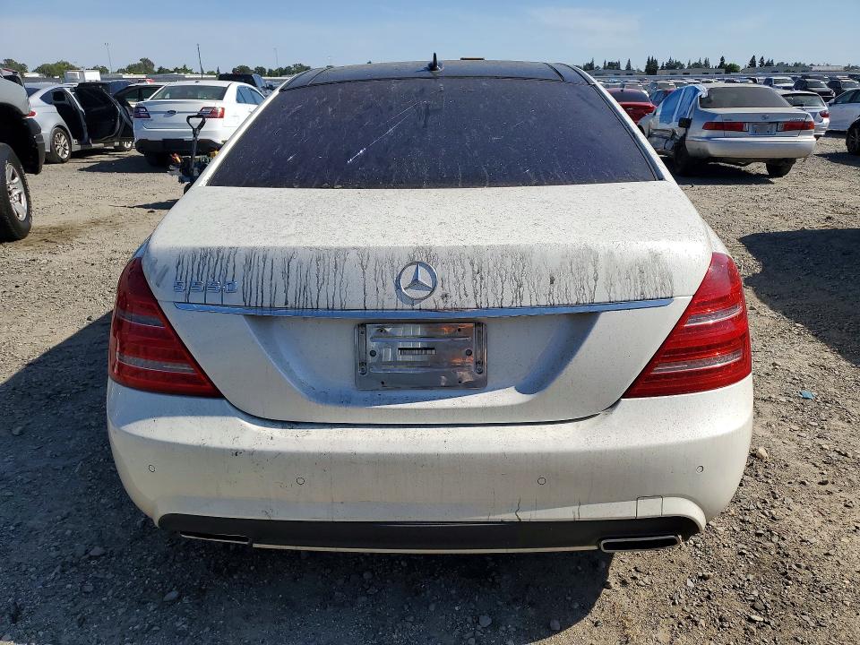 Aukcja sprzedaży 2013 Mercedes-benz S, vin: WDDNG7DB6DA520585, numer aukcji: 53851796