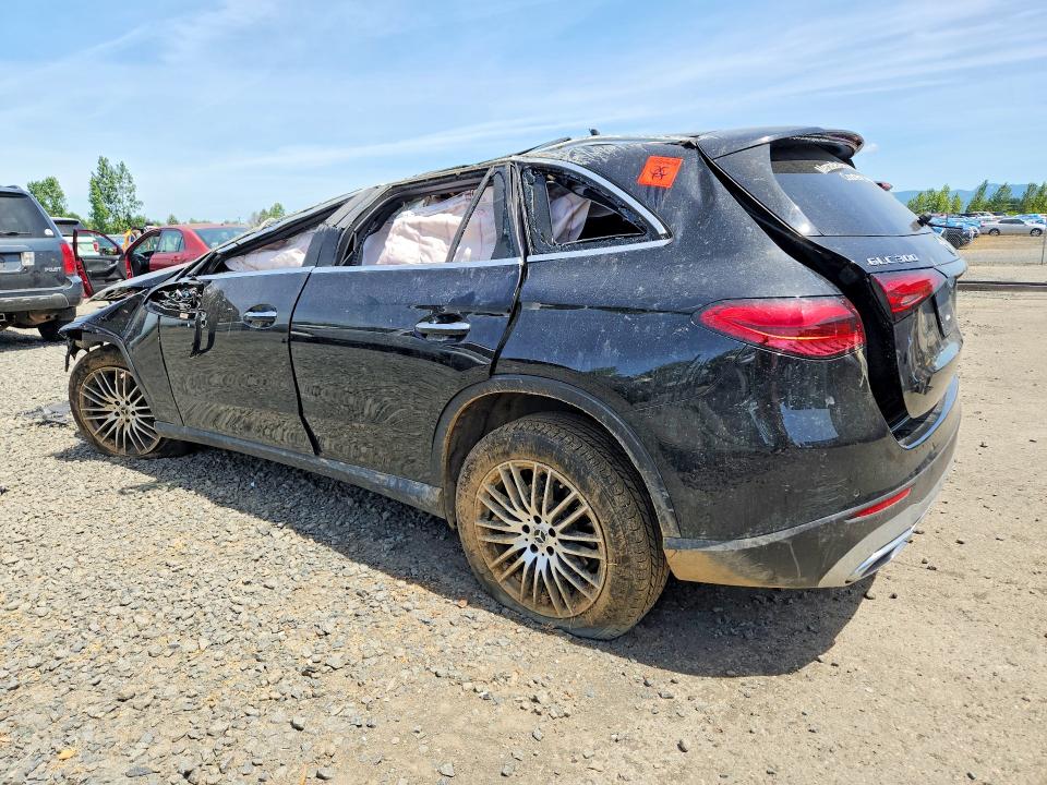 2026 Mercedes-benz Glc მანქანა იყიდება აუქციონზე, vin: W1NKM4HB3TU107785, აუქციონის ნომერი: 53790146