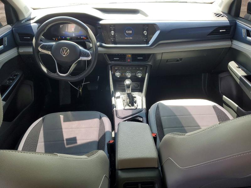 Продажа на аукционе авто 2024 Volkswagen Taos, vin: 3VVEX7B23RM128785, номер лота: 52222546