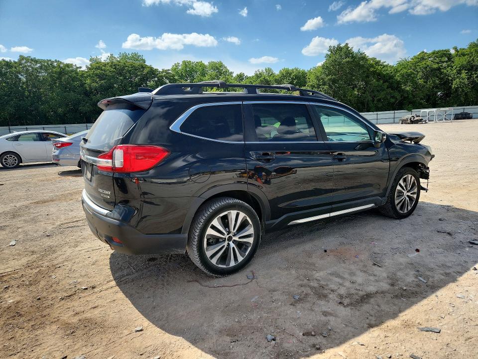 52333466 :رقم المزاد ، 4S4WMALD1K3444519 vin ، 2019 Subaru Ascent مزاد بيع