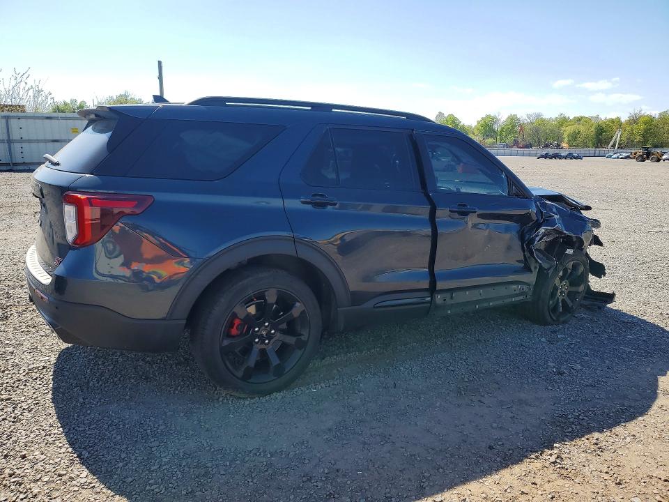 Продаж на аукціоні авто 2022 Ford Explorer, vin: 1FM5K8GC7NGB87780, номер лоту: 52599356