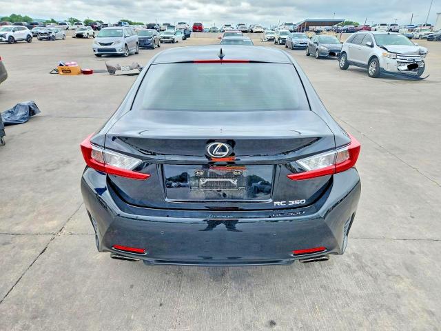 Aukcja sprzedaży 2016 Lexus Rc, vin: JTHHE5BC0G5011763, numer aukcji: 53850006