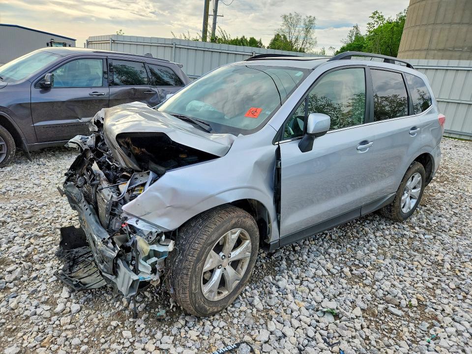 Aukcja sprzedaży 2015 Subaru Forester, vin: JF2SJAHC5FH439247, numer aukcji: 53945706