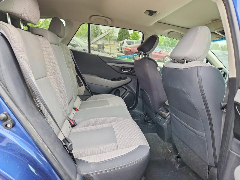 54129766 :رقم المزاد ، 4S4BTAEC0L3268036 vin ، 2020 Subaru Outback مزاد بيع