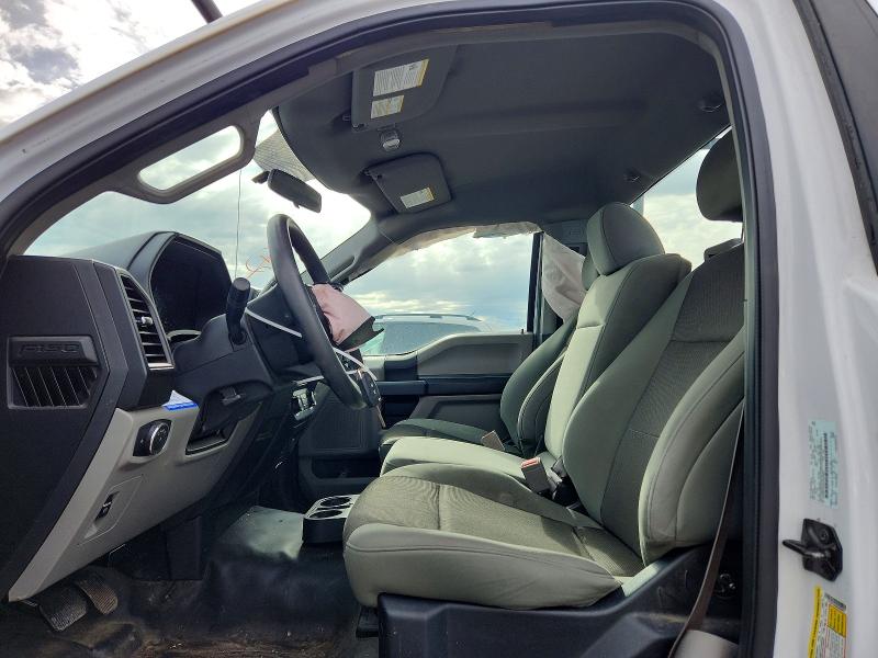 2018 Ford F150 მანქანა იყიდება აუქციონზე, vin: 1FTMF1EB9JKG04801, აუქციონის ნომერი: 53799126