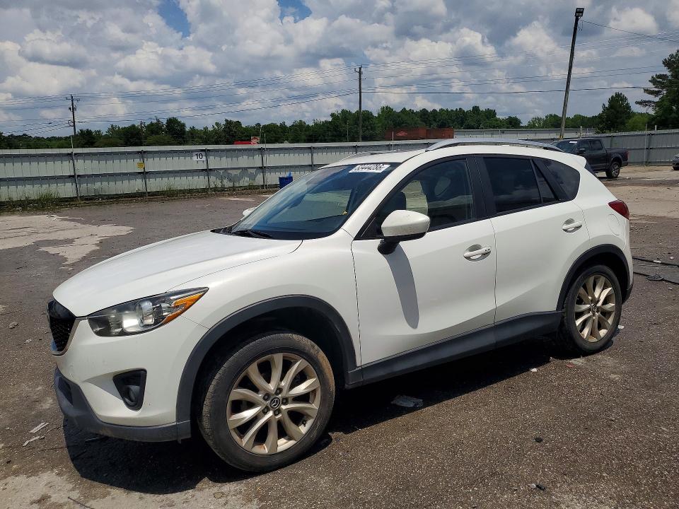 Продажа на аукционе авто 2014 Mazda Cx-5, vin: JM3KE2DY4E0371375, номер лота: 53444286