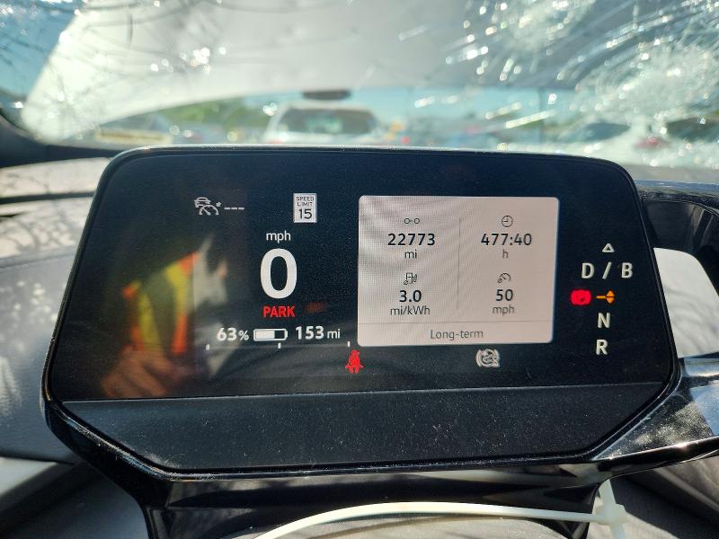52426916 :رقم المزاد ، 1V2WNPE88PC029238 vin ، 2023 Volkswagen Id.4 مزاد بيع